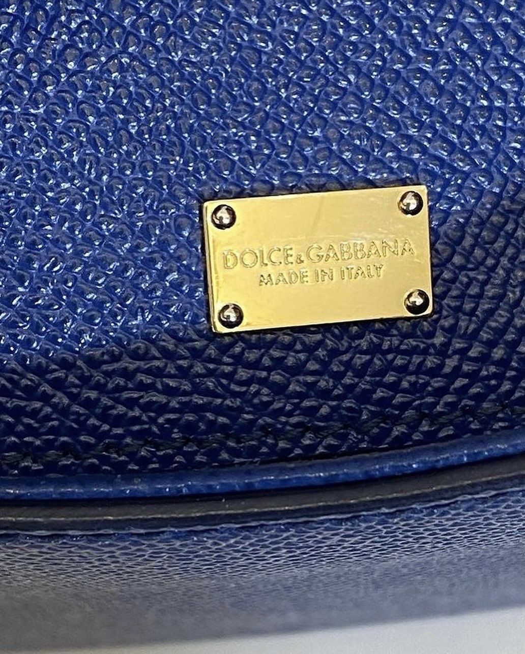 Сумка Dolce&Gabbana Sicily 