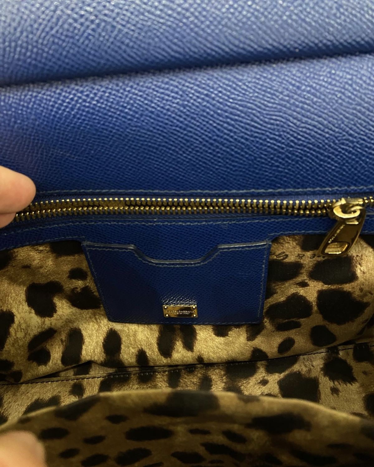 Сумка Dolce&Gabbana Sicily 