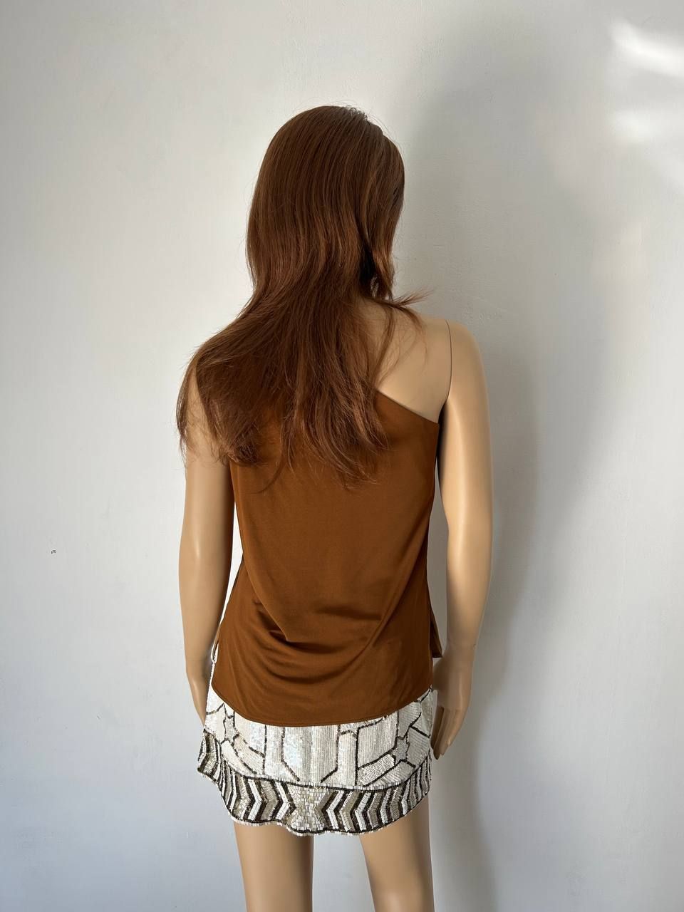 Топ на одне плече Max Mara. Розмір L