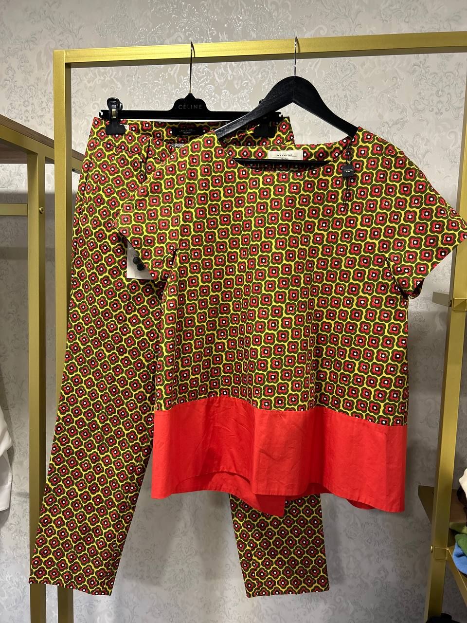 Нові штани Weekend Max Mara. Розмір 46