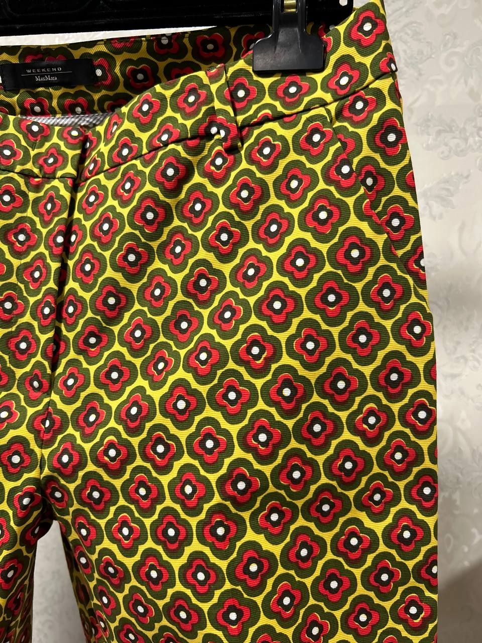 Нові штани Weekend Max Mara. Розмір 46