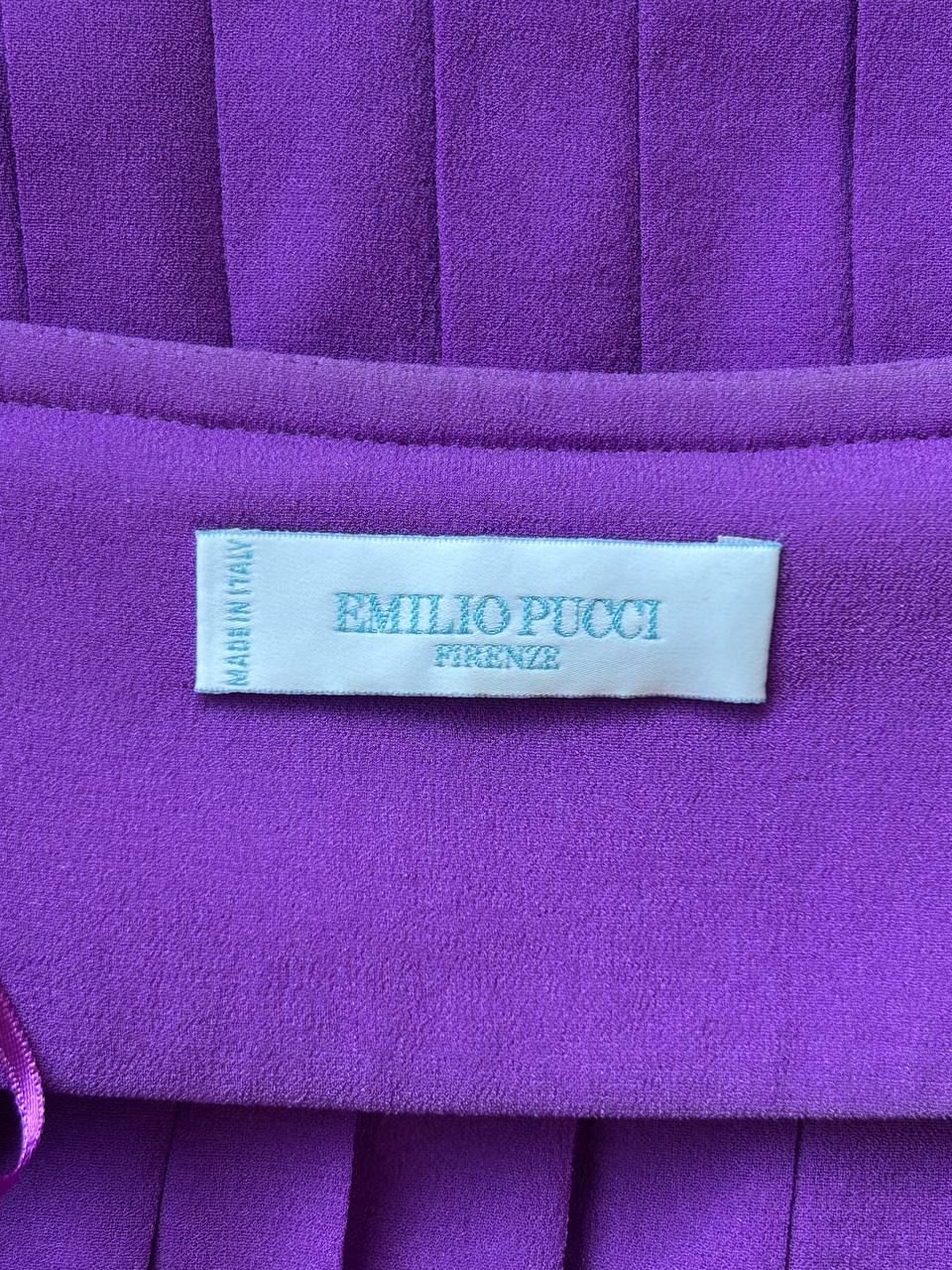 Сукня Emilio Pucci. Розмір 38
