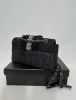 Сумка Chanel твідова 