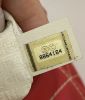 Сумка Chanel. Текстиль з брошками