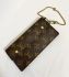 Гаманець Louis Vuitton. Є цепочка 