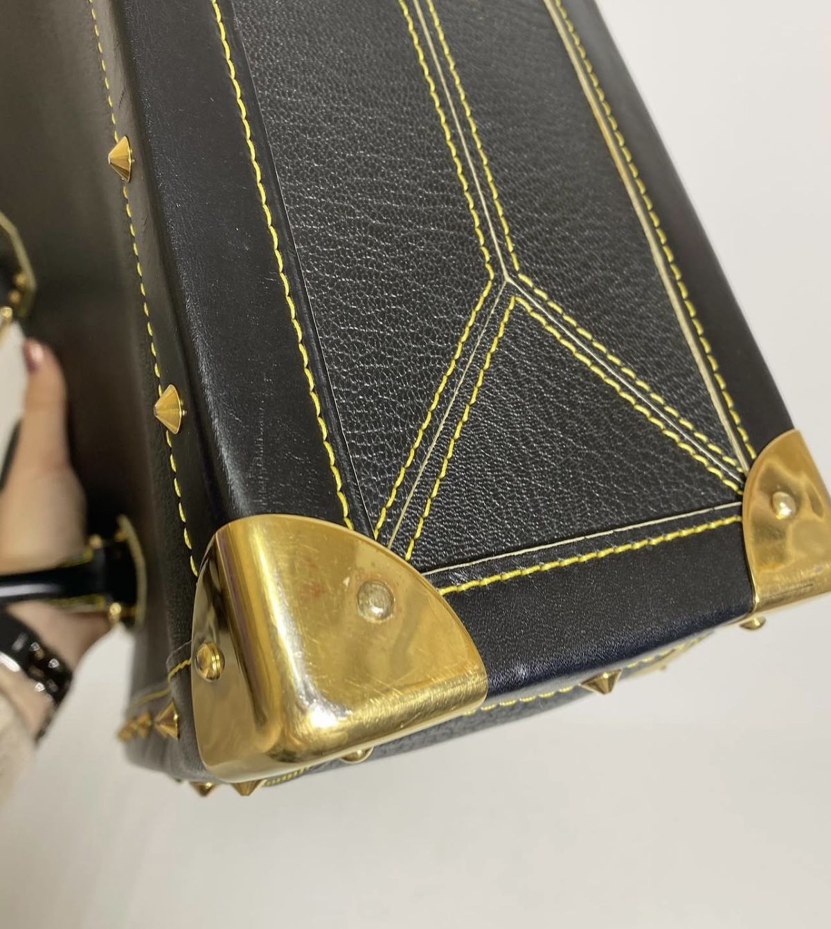 Сумка Louis Vuitton SUHALI L'IMPREVISIBLE TOTE BAG