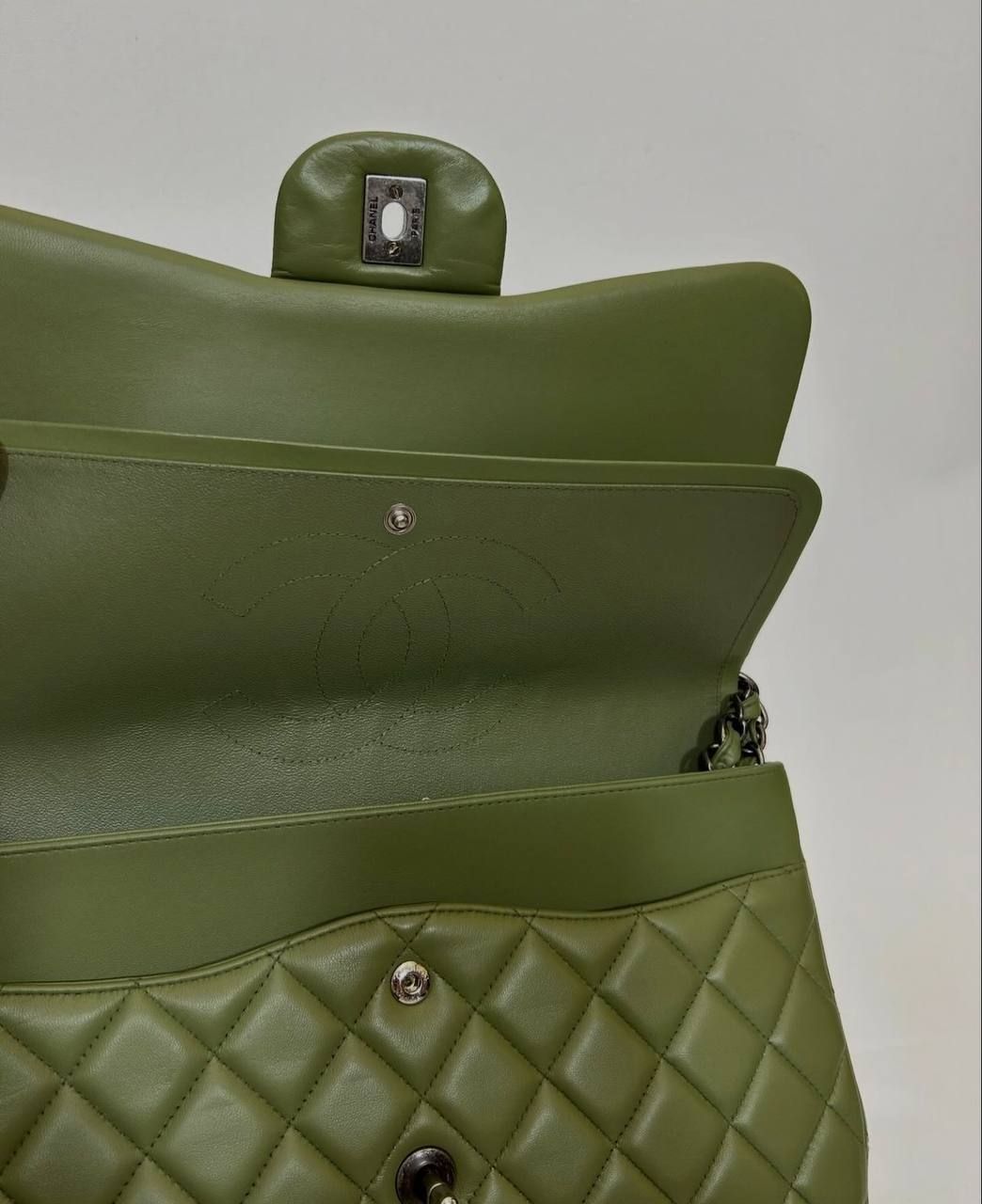 Сумка Chanel Double Flap maxi