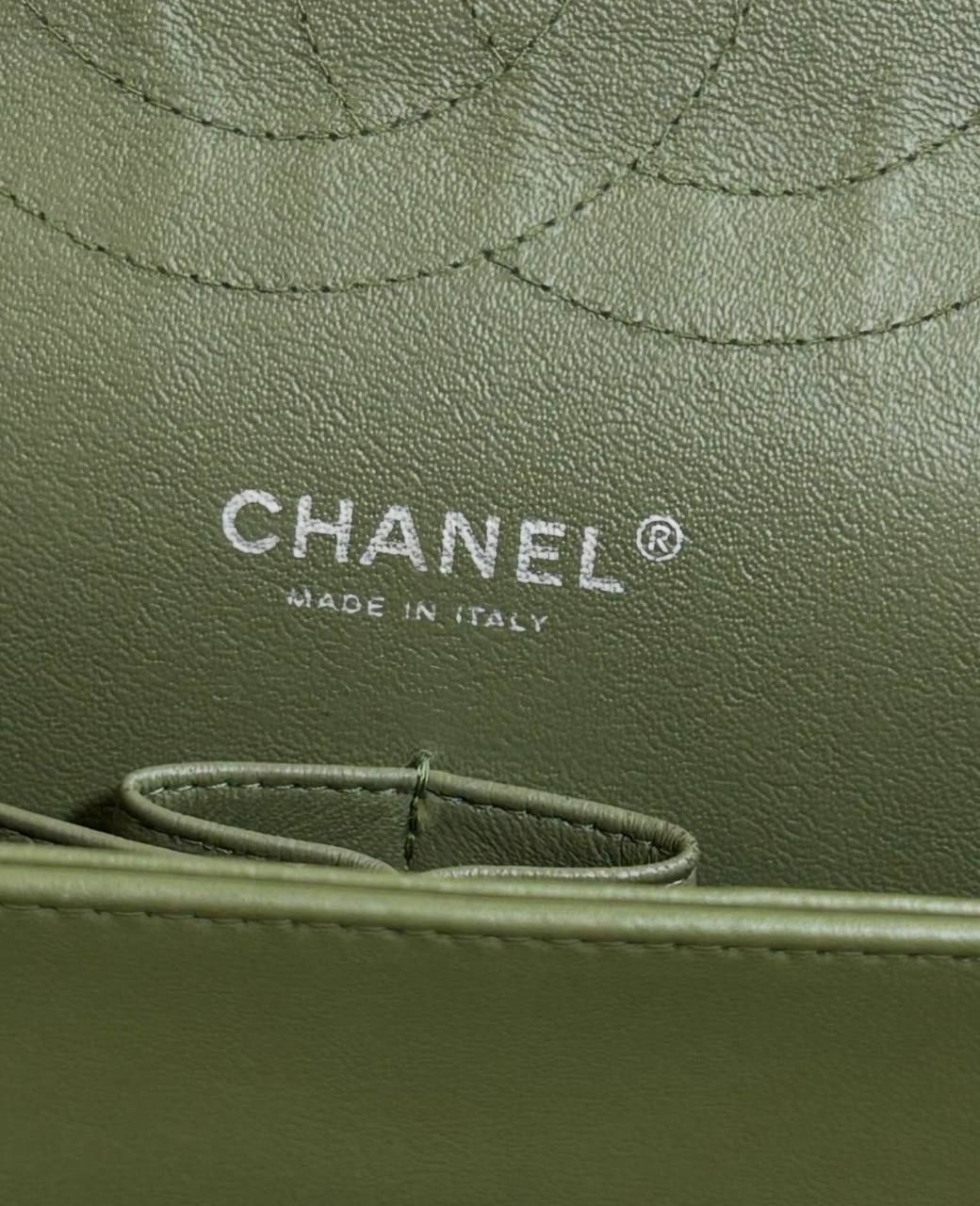 Сумка Chanel Double Flap maxi