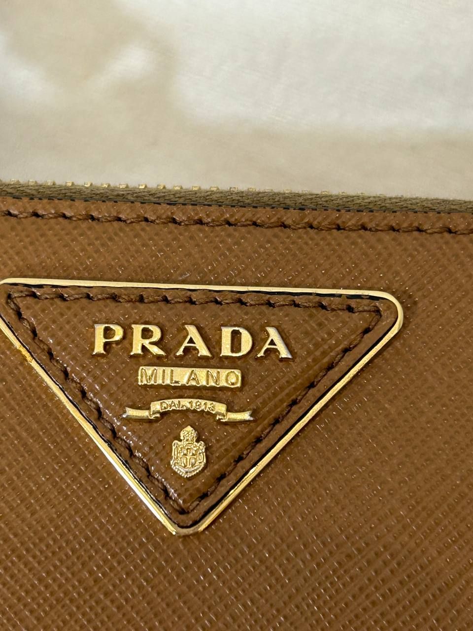 Сумка трансформер Prada