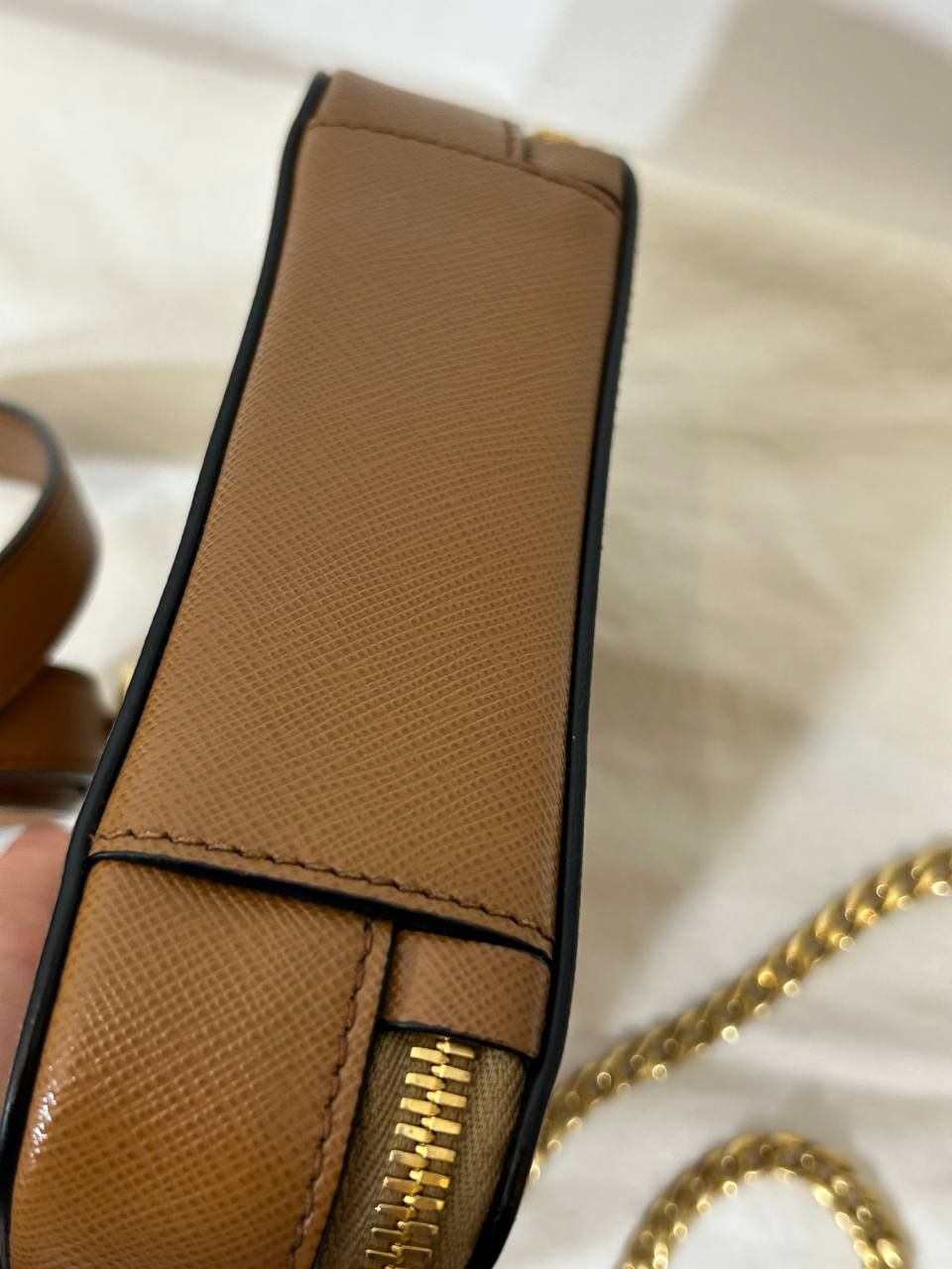 Сумка трансформер Prada