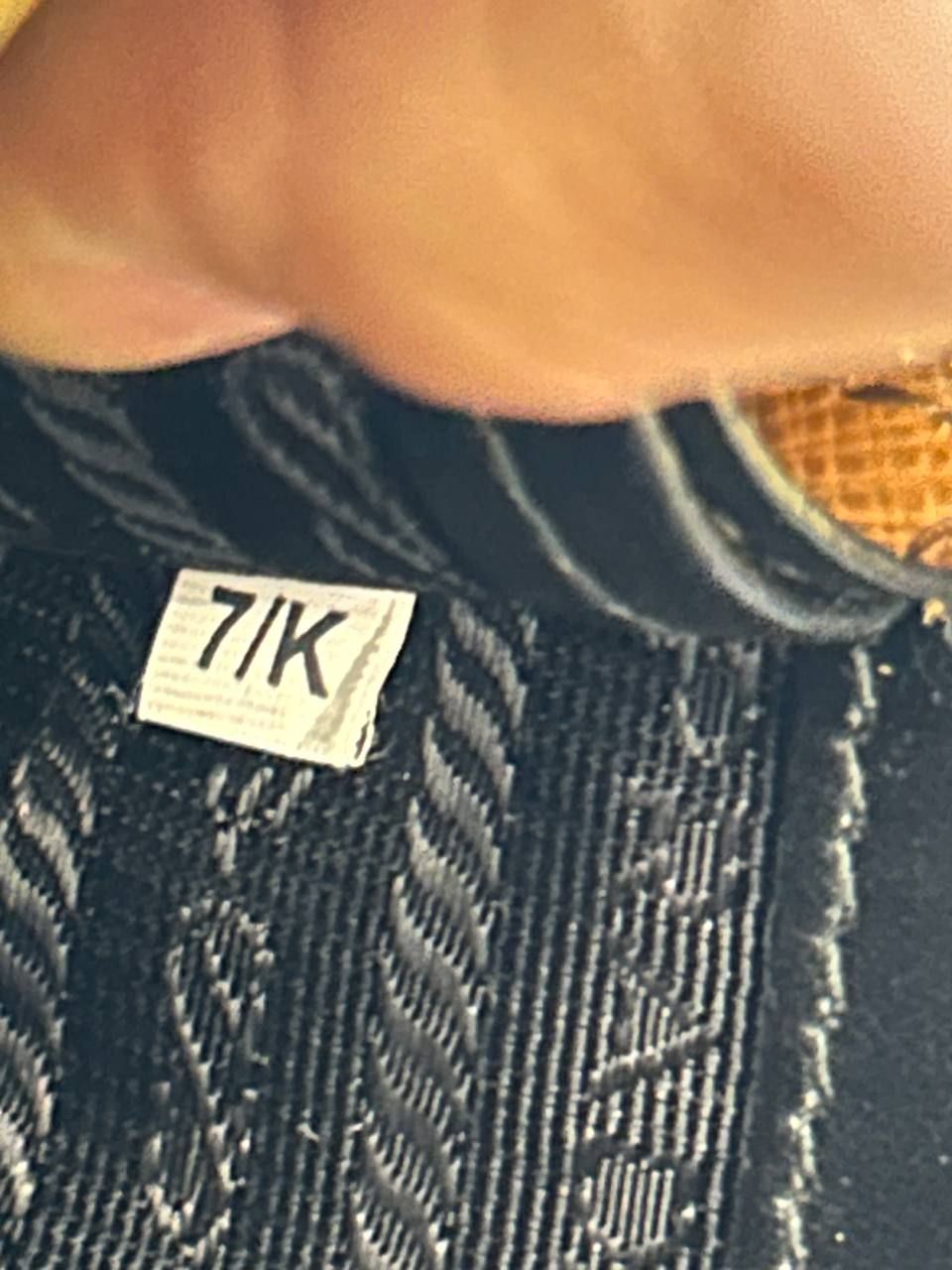 Сумка трансформер Prada