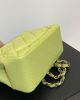 Сумка Chanel салатова