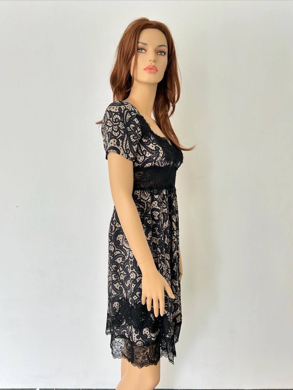Шовкова сукня Dolce&Gabbana. Розмір S