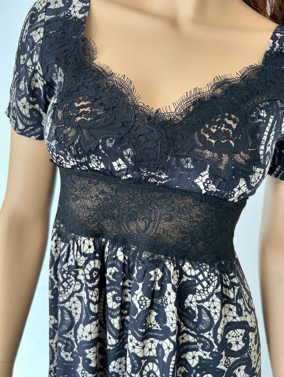 Шовкова сукня Dolce&Gabbana. Розмір S