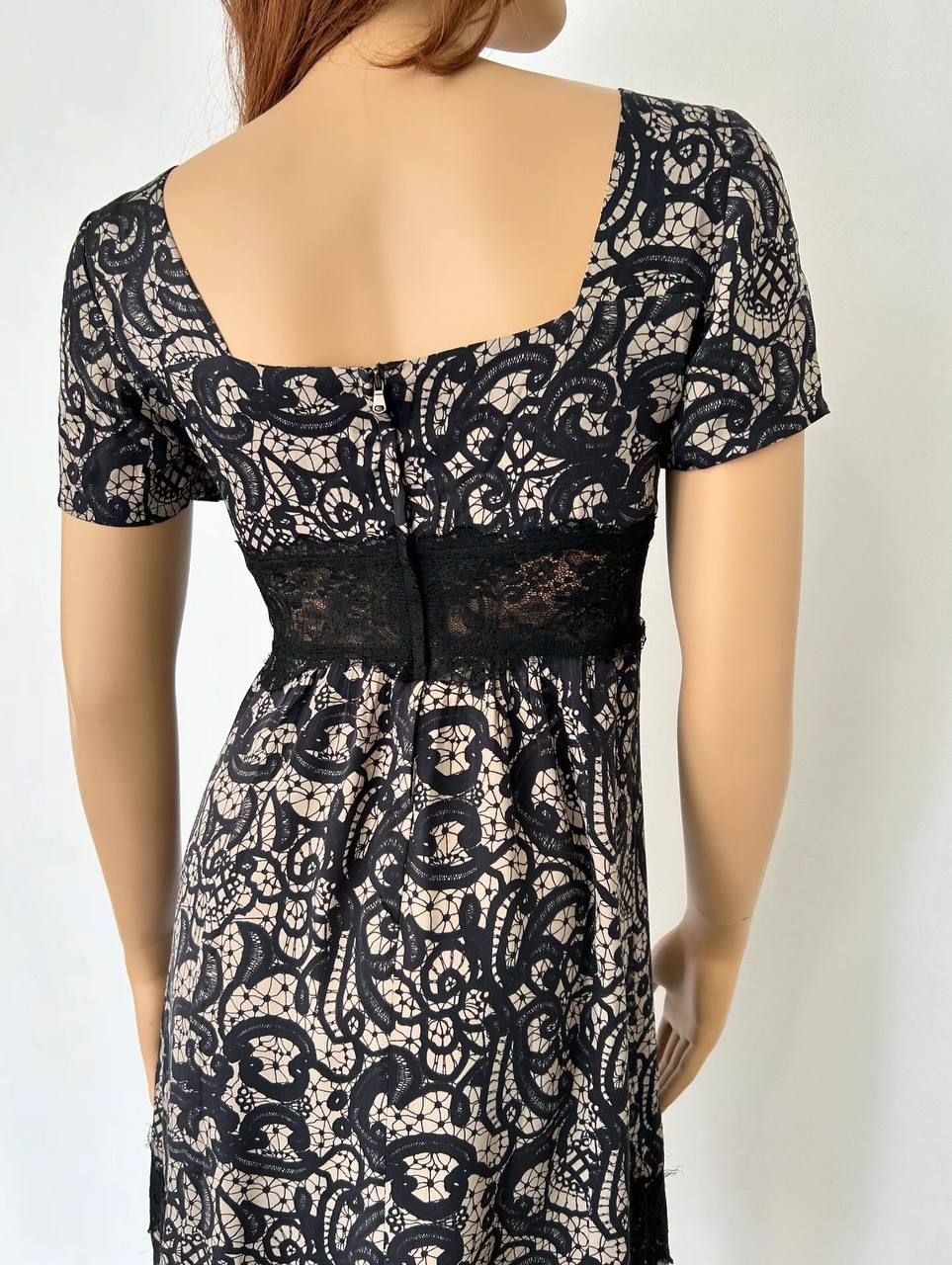 Шовкова сукня Dolce&Gabbana. Розмір S