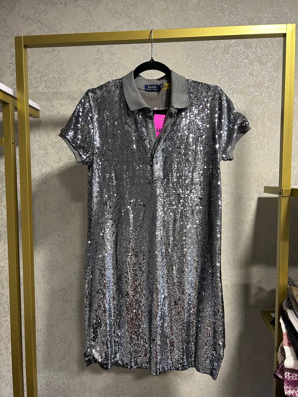 Нова сукня-футболка Ralph Lauren. Розмір S
