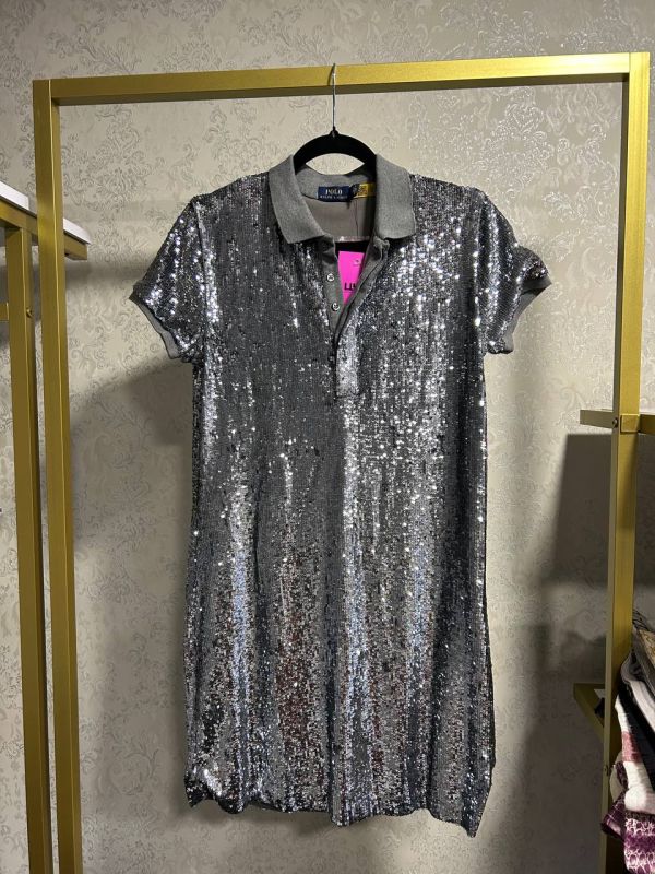 Нова сукня-футболка Ralph Lauren. Розмір S
