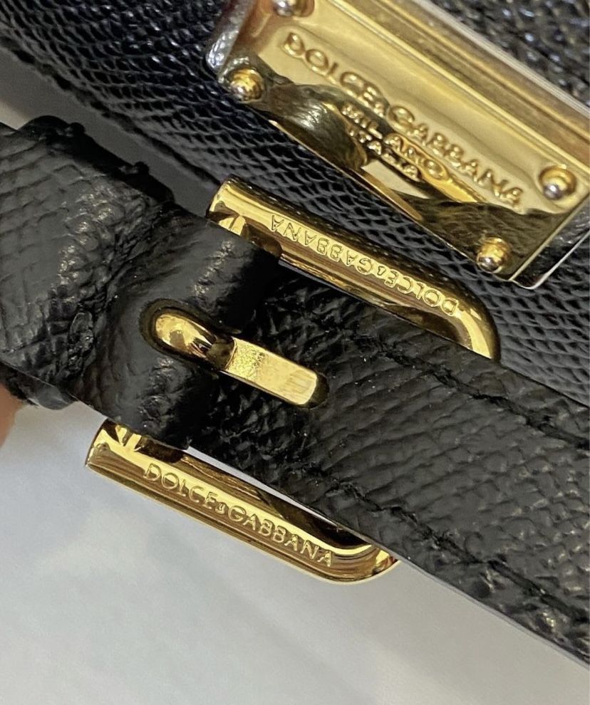 Сумка Dolce&Gabbana Sicily