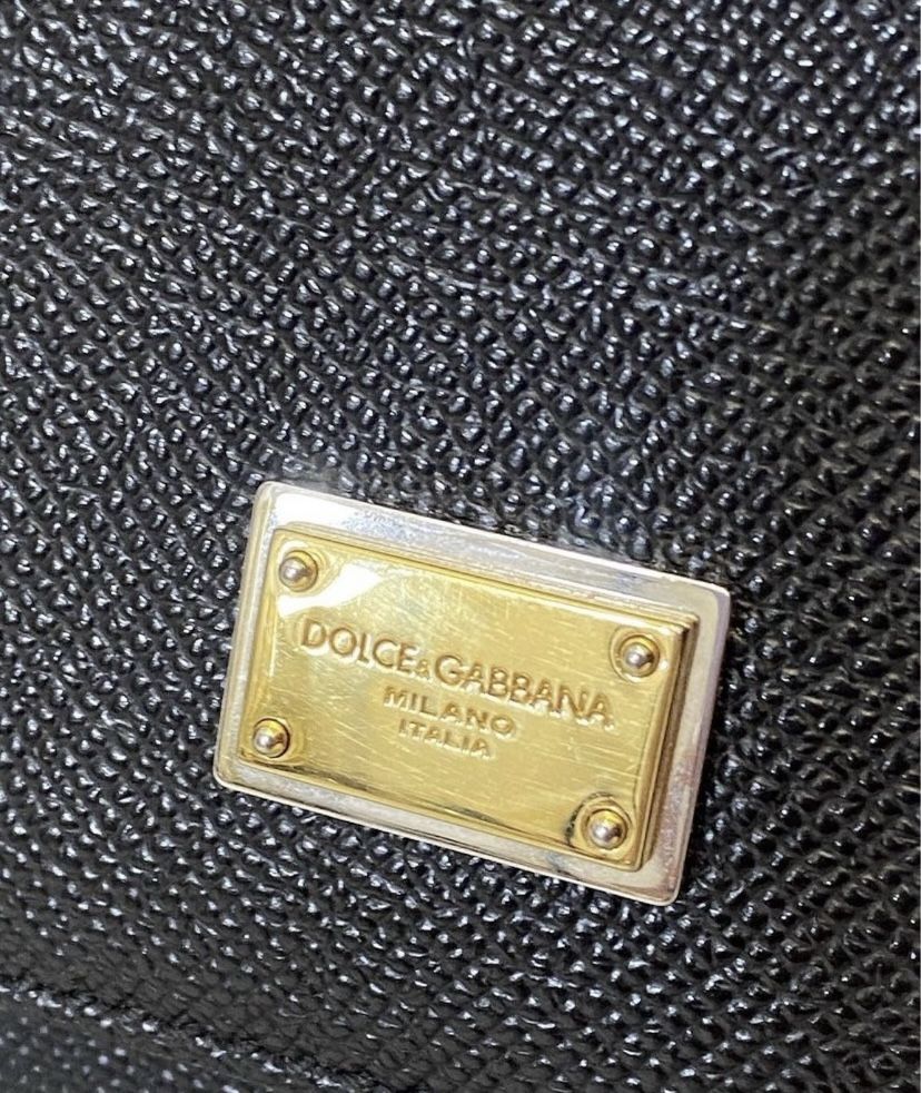 Сумка Dolce&Gabbana Sicily