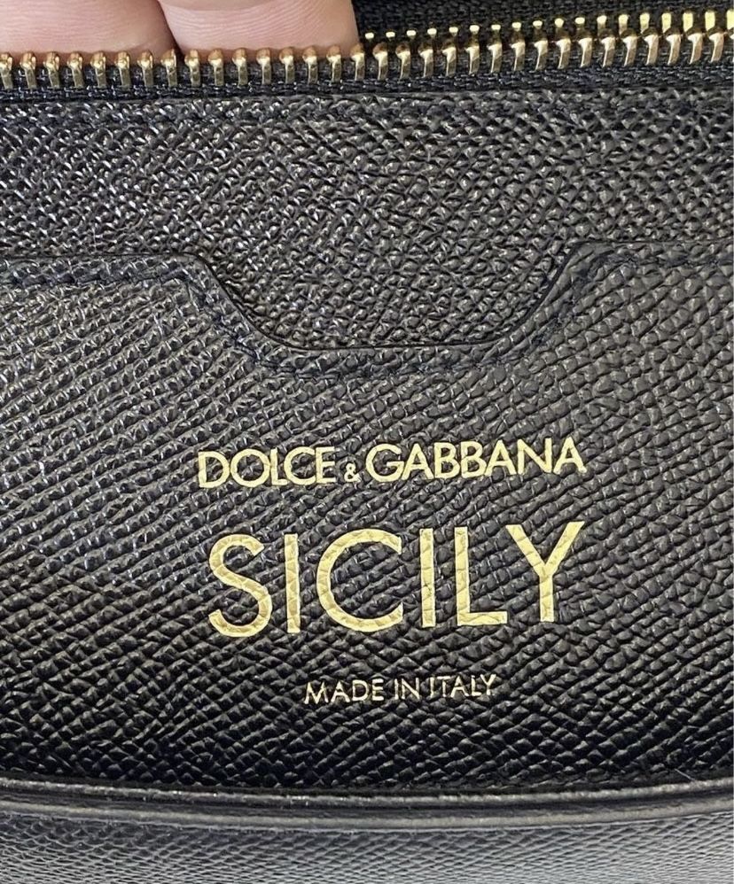 Сумка Dolce&Gabbana Sicily