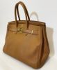 Сумка Hermes Barkin. Розмір 35 см