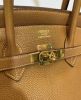 Сумка Hermes Barkin. Розмір 35 см