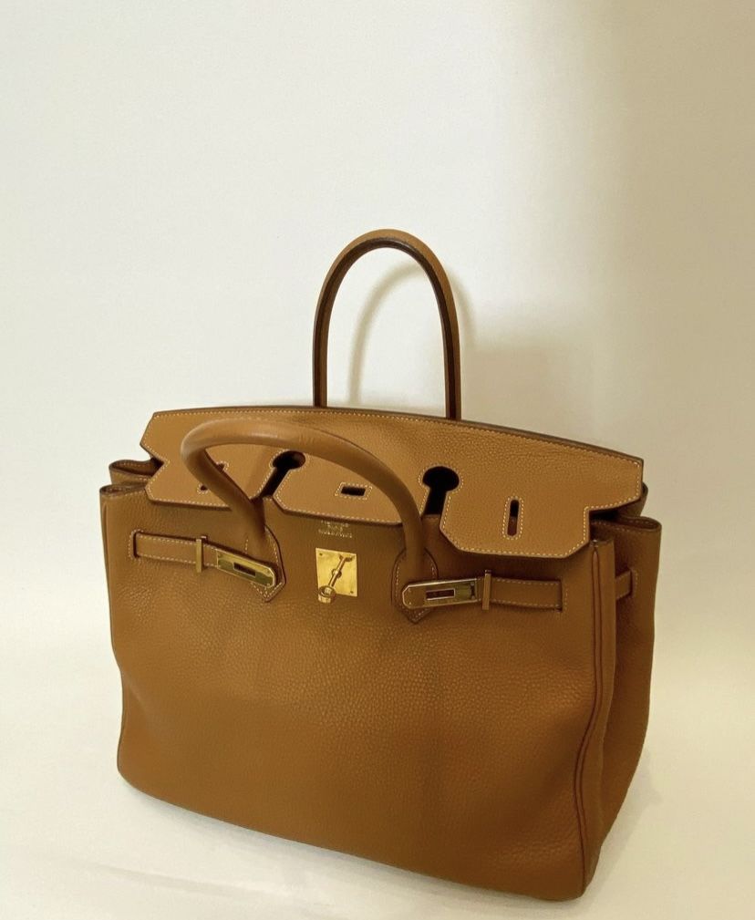 Сумка Hermes Barkin. Розмір 35 см
