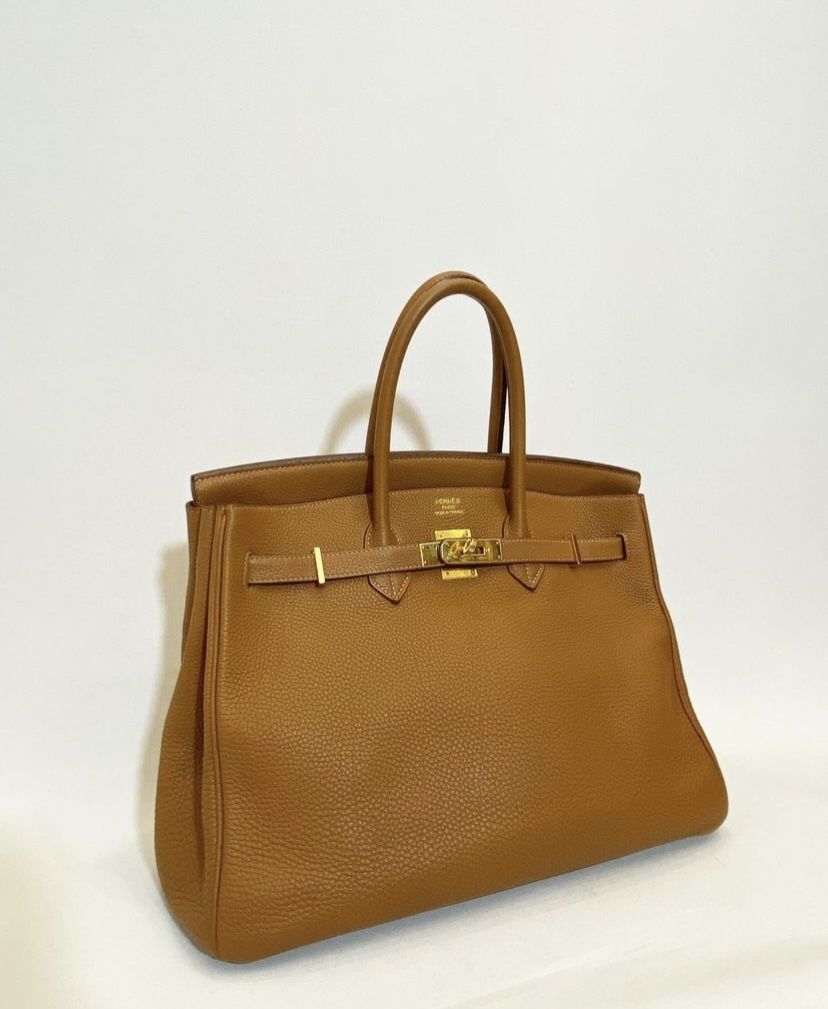 Сумка Hermes Barkin. Розмір 35 см