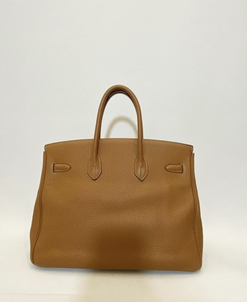 Сумка Hermes Barkin. Розмір 35 см