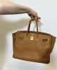 Сумка Hermes Barkin. Розмір 35 см