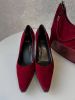 Комплект, сумка і туфлі Stuart Weitzman. 