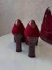 Комплект, сумка і туфлі Stuart Weitzman. 