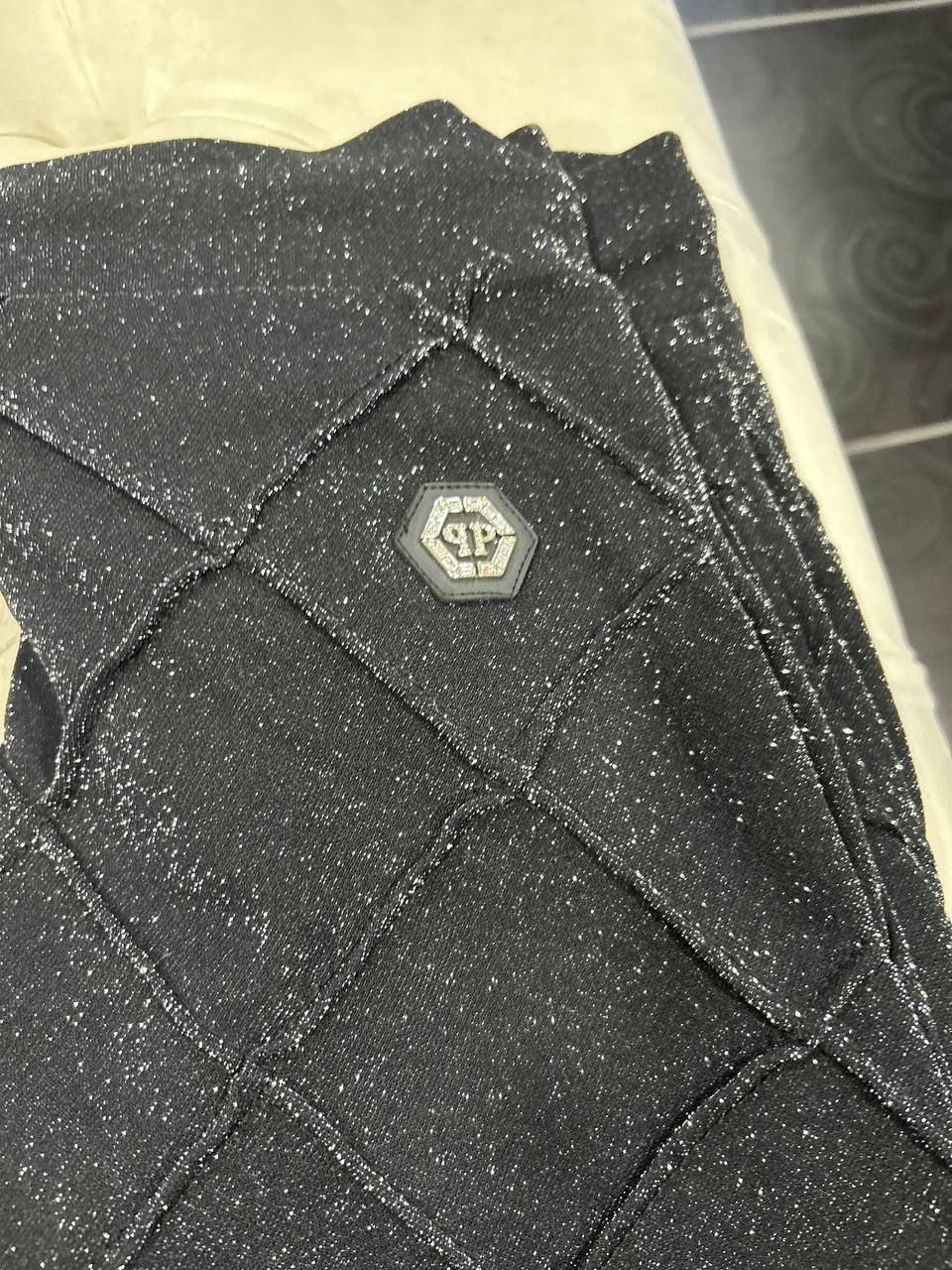 Нові штани Philipp Plein. Розмір S