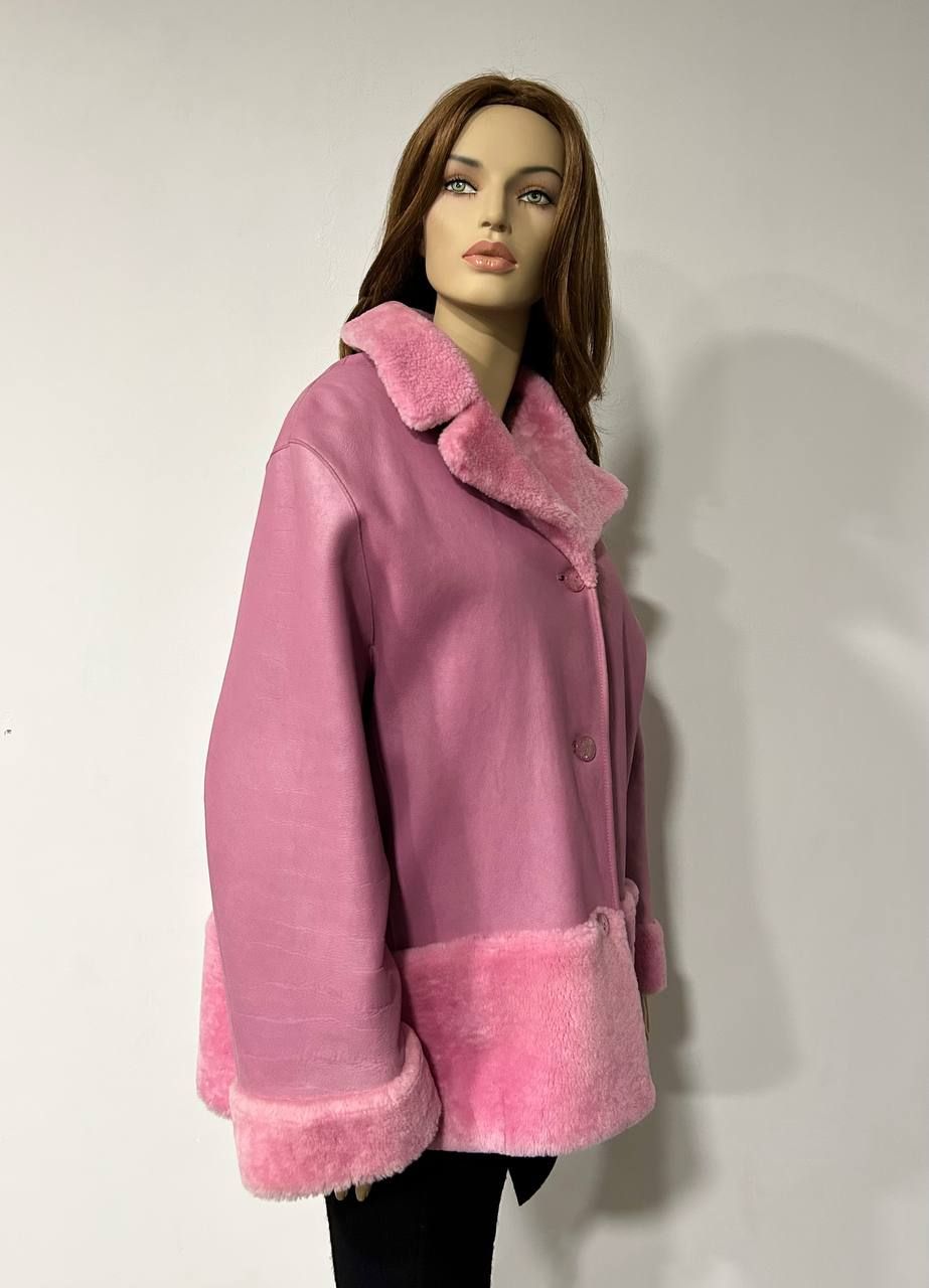 Двостороння дублянка Escada. Розмір 44