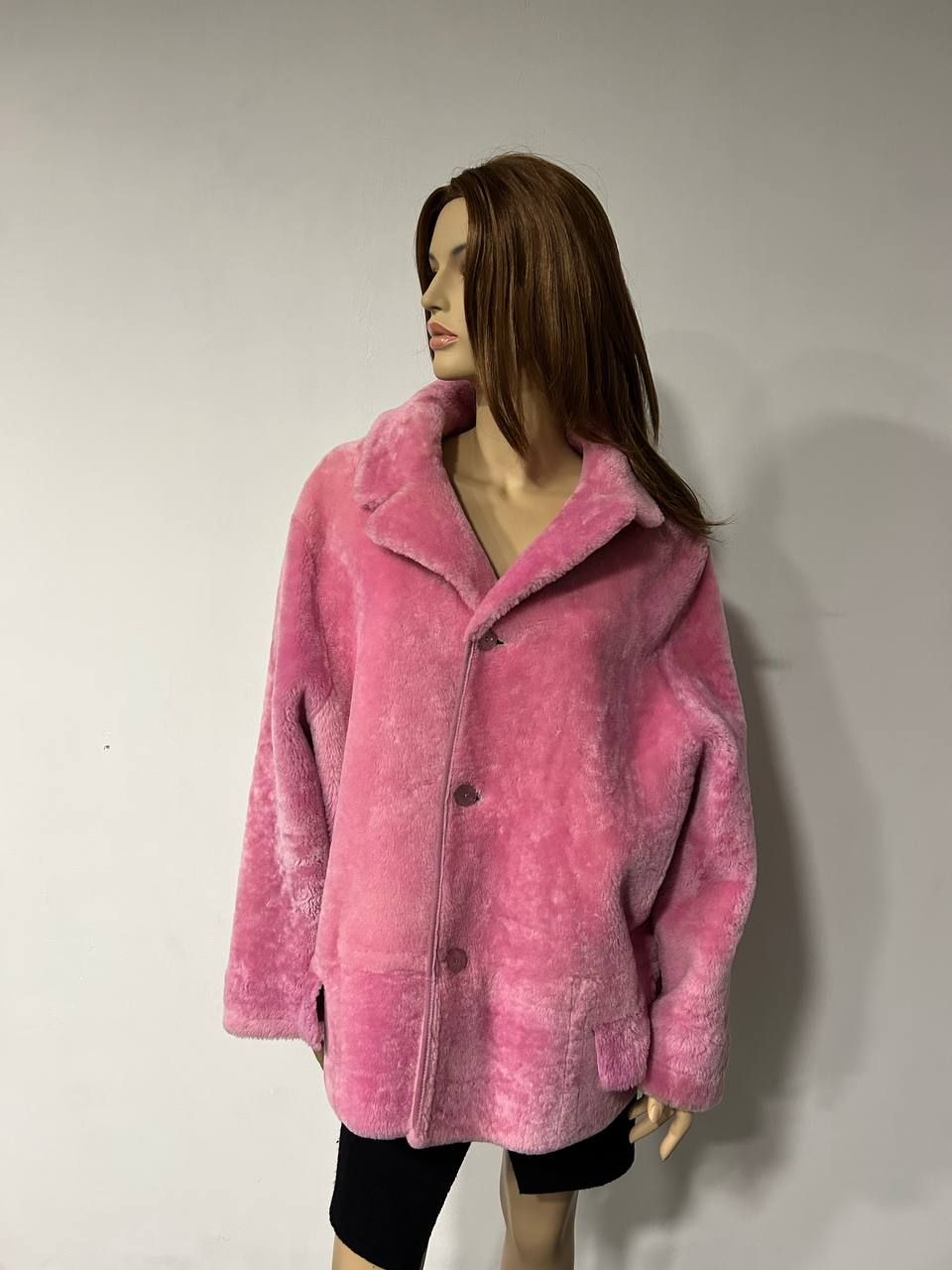 Двостороння дублянка Escada. Розмір 44