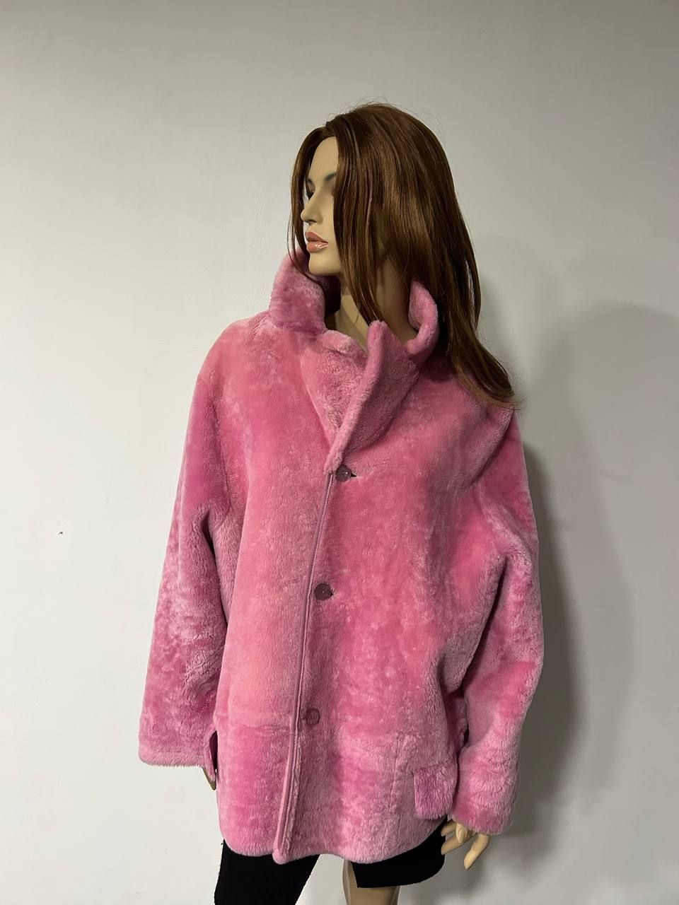 Двостороння дублянка Escada. Розмір 44