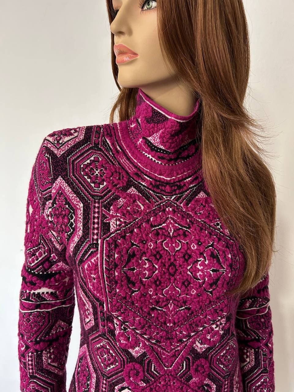 Тепла сукня Emilio Pucci. Розмір L