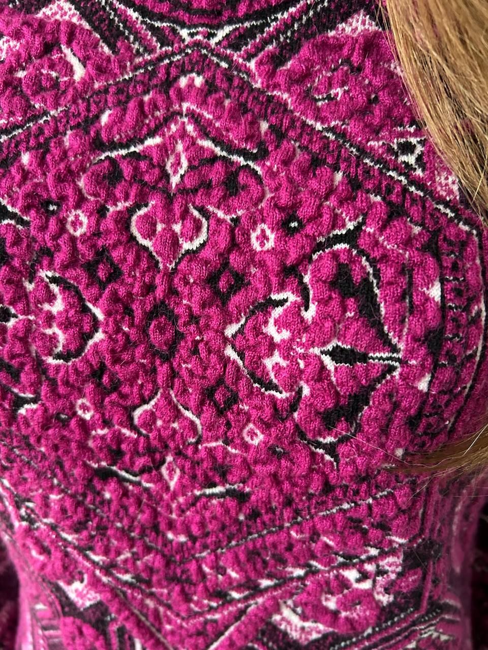 Тепла сукня Emilio Pucci. Розмір L
