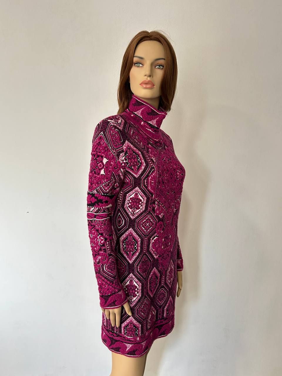 Тепла сукня Emilio Pucci. Розмір L