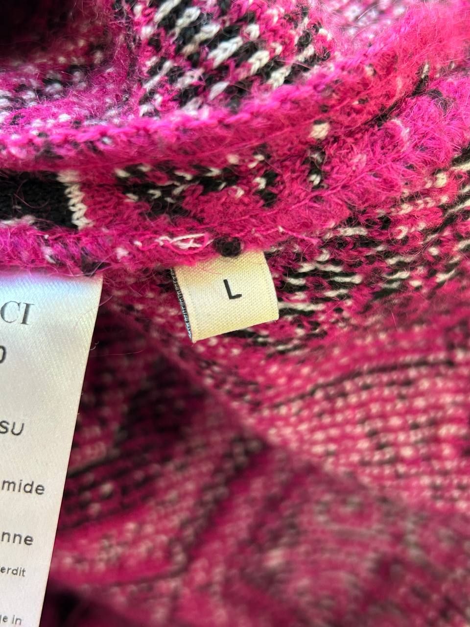 Тепла сукня Emilio Pucci. Розмір L
