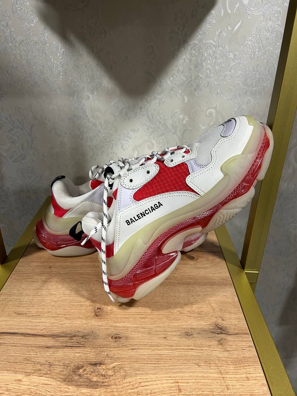 Кросівки Balenciaga Triple S. Розмір 40