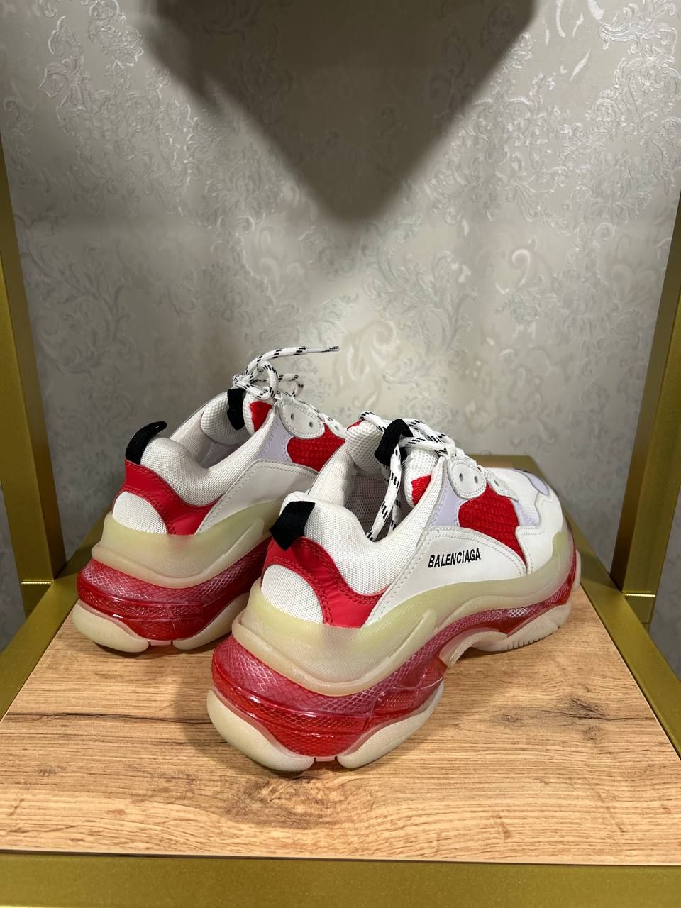 Кросівки Balenciaga Triple S. Розмір 40