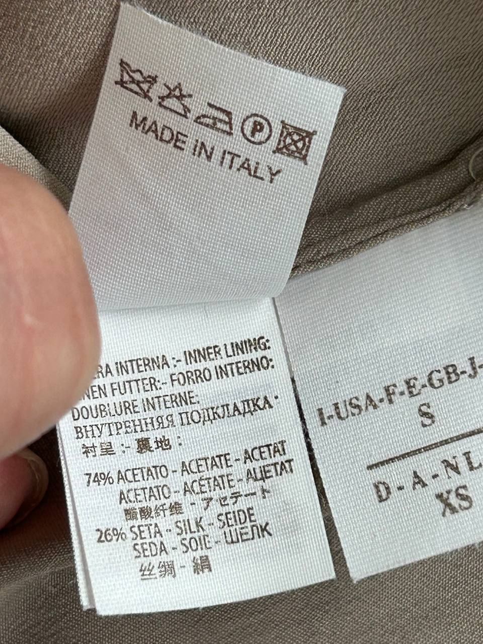 Сукня  Brunello Cucinelli. Розмір S