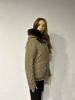 Куртка-парка Woolrich. Розмір M