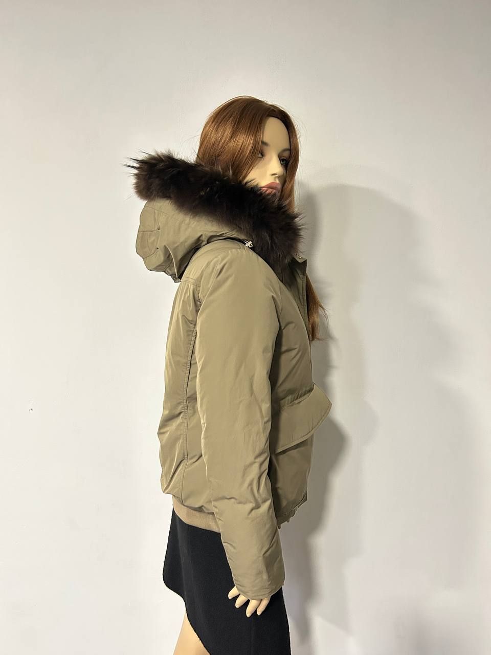Куртка-парка Woolrich. Розмір M