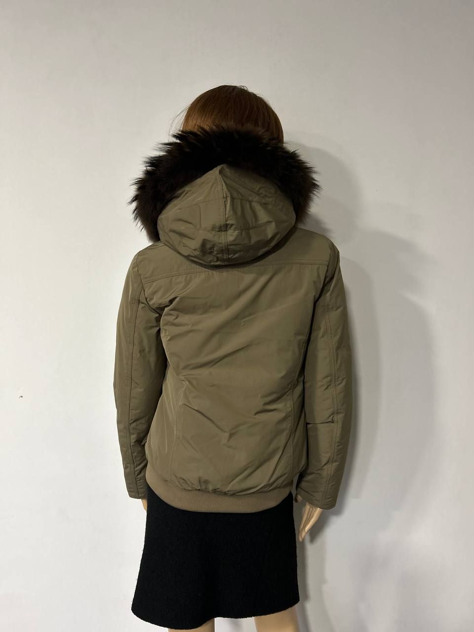 Куртка-парка Woolrich. Розмір M