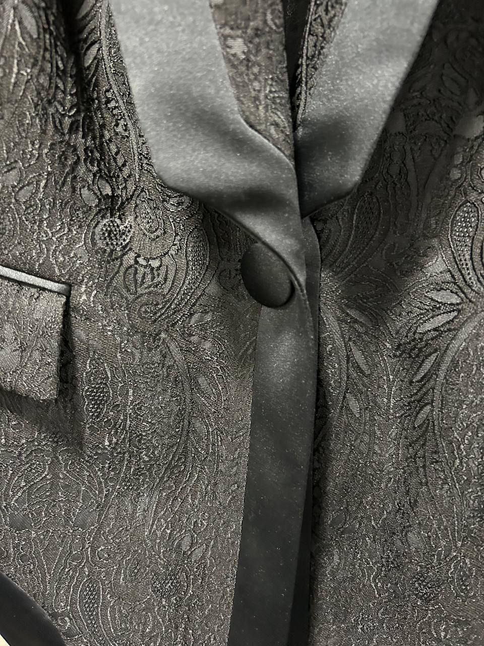 Піджак смокінг Roberto Cavalli. Розмір 44