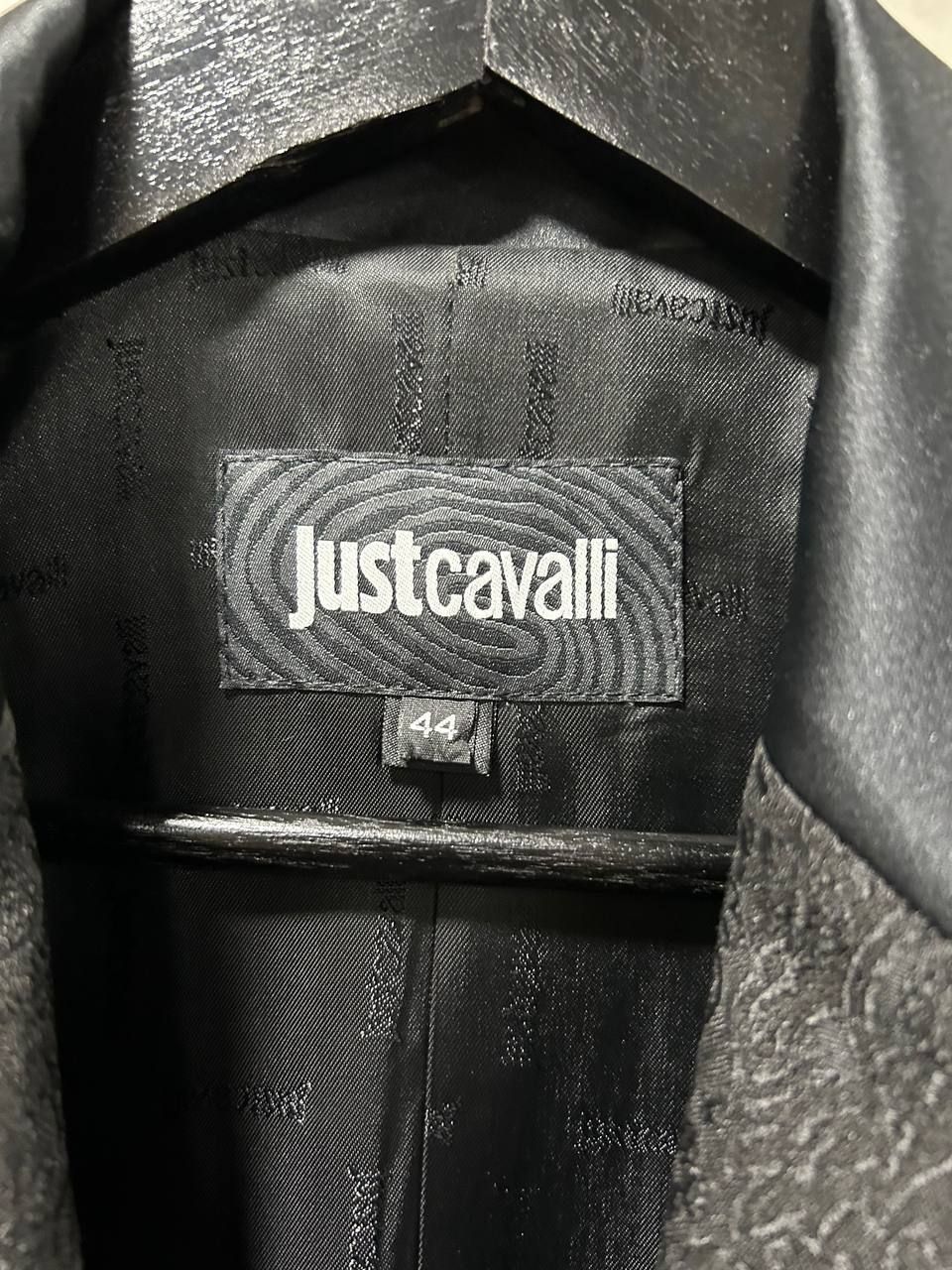 Піджак смокінг Roberto Cavalli. Розмір 44