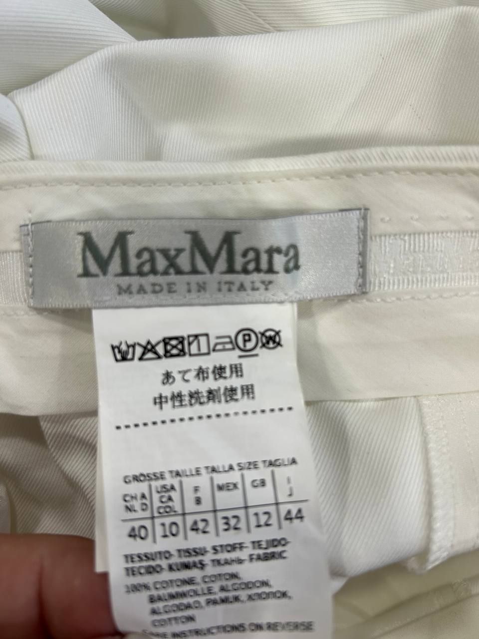 Штани Max Mara. Розмір 44