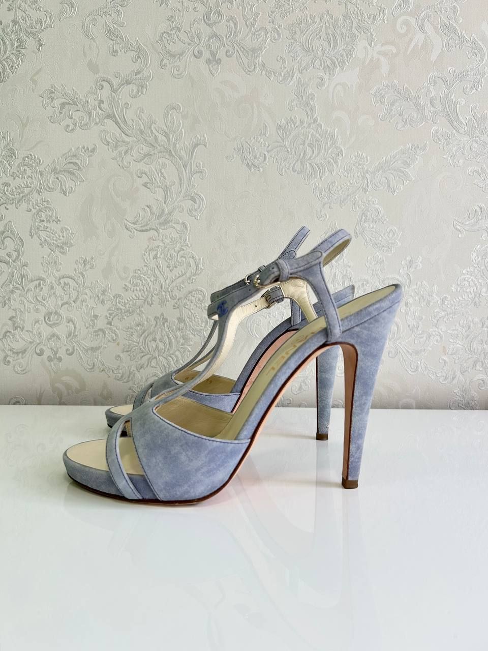 Босоніжки Chanel. Розмір 39.5